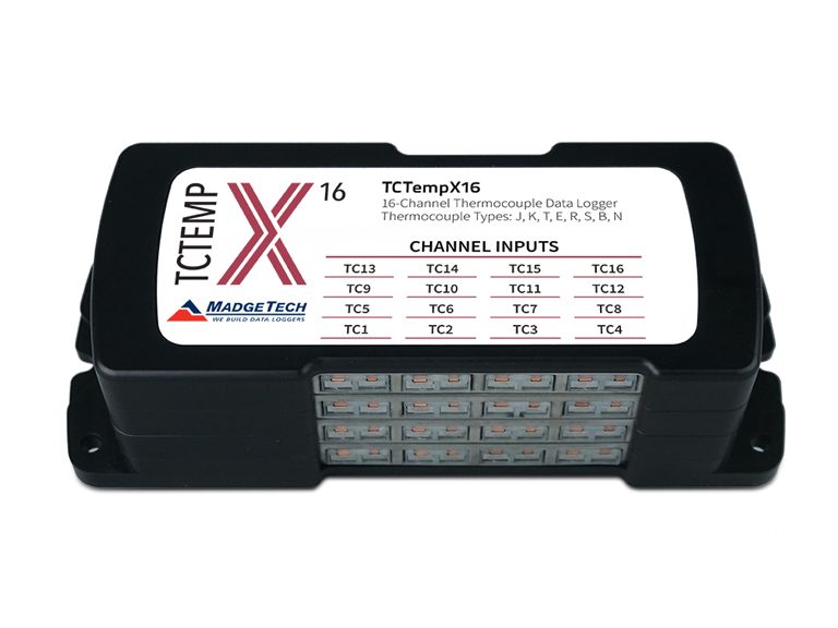 TCTempX16 TCTempX16